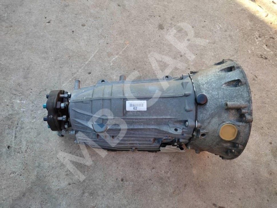 АКПП 7G-Tronic MERCEDES-BENZ CLS-класс C218/X218 (2010 - 2014) фото 1 — Разборка Мерседес