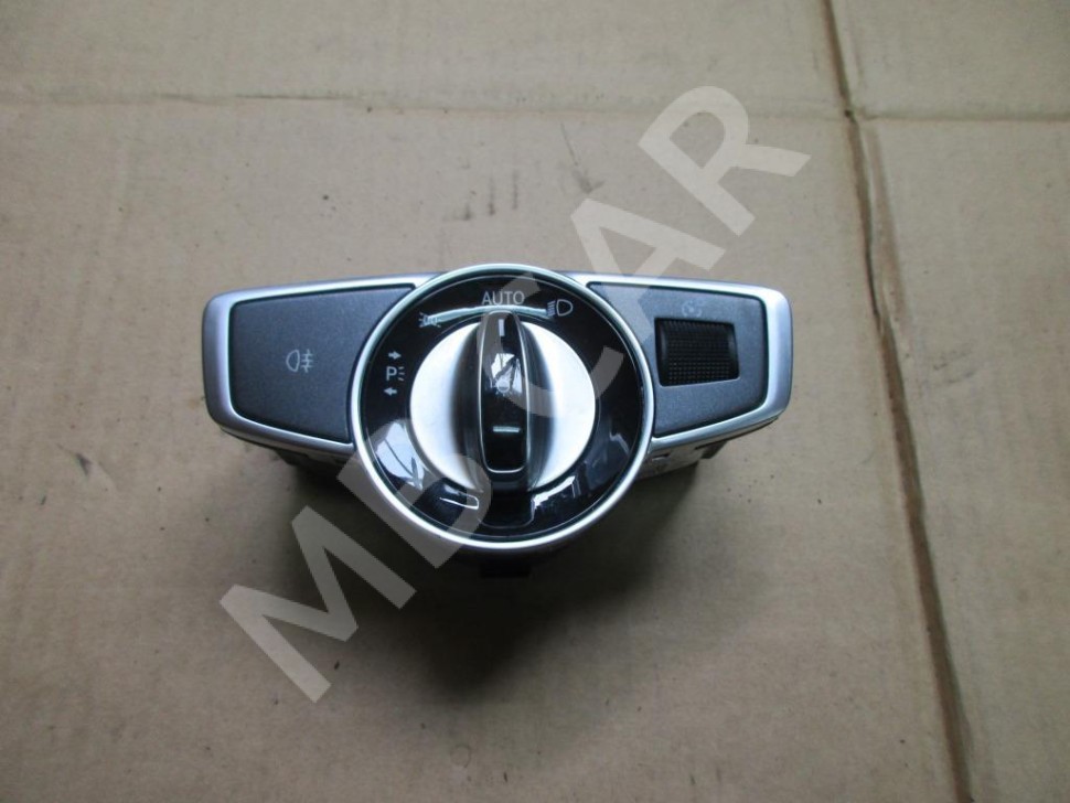 Переключатель света MERCEDES-BENZ CLS-класс C257 (2017 - 2021) фото 1 — Разборка Мерседес