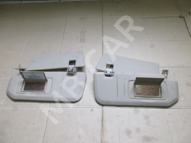 Козырьки MERCEDES-BENZ R-класс W251 (2005 - 2007) — Разборка Мерседес