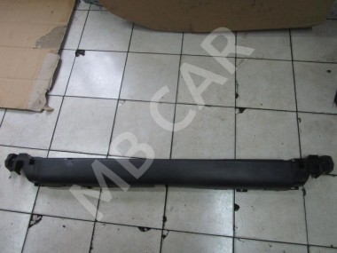 Бампер задний MERCEDES-BENZ V-класс W639 (2003 - 2014) — Разборка Мерседес