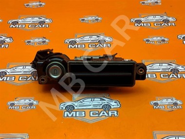 Ручка открытия багажника MERCEDES-BENZ C-класс W203/S203/CL203 рестайлинг (2004 - 2008) — Разборка Мерседес