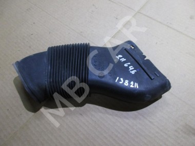 Патрубок воздушный MERCEDES-BENZ E-класс W211/S211 рестайлинг (2006 - 2009) — Разборка Мерседес