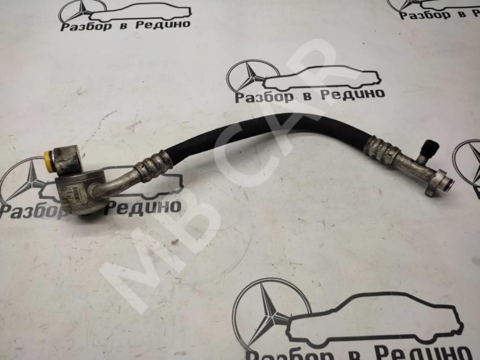 Трубка кондиционера MERCEDES-BENZ E-класс W212/S212/C207/A207 (2009 - 2013) фото 1 — Разборка Мерседес