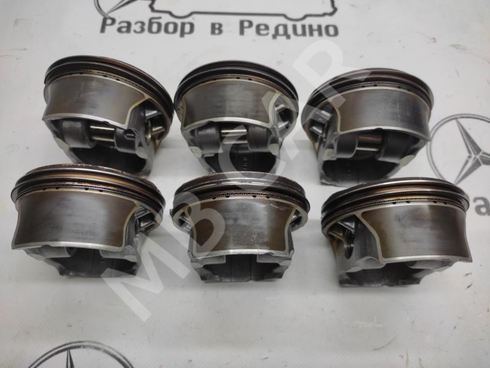 Поршень бензин MERCEDES-BENZ SLK-class w172 фото 1 — Разборка Мерседес