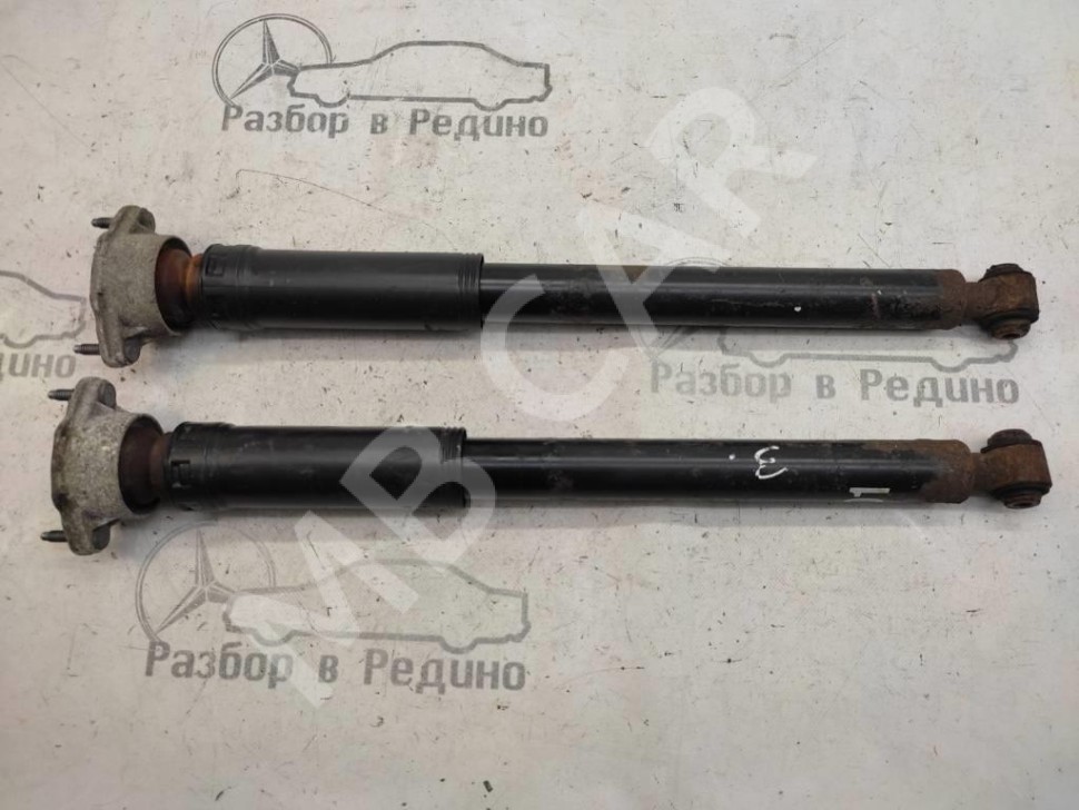 Амортизатор задний MERCEDES-BENZ C-класс W204/S204 (2006 - 2011) фото 1 — Разборка Мерседес