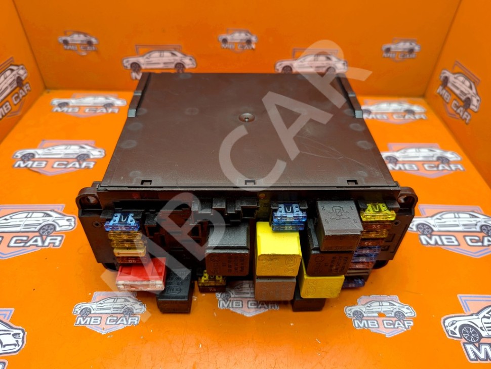 Блок SAM передний MERCEDES-BENZ CLK-класс C209/A209 (2002 - 2005) фото 1 — Разборка Мерседес