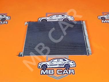 Радиатор кондиционера MERCEDES-BENZ GLC-класс X253 рестайлинг (2019 - 2025) &mdash; Разборка Мерседес