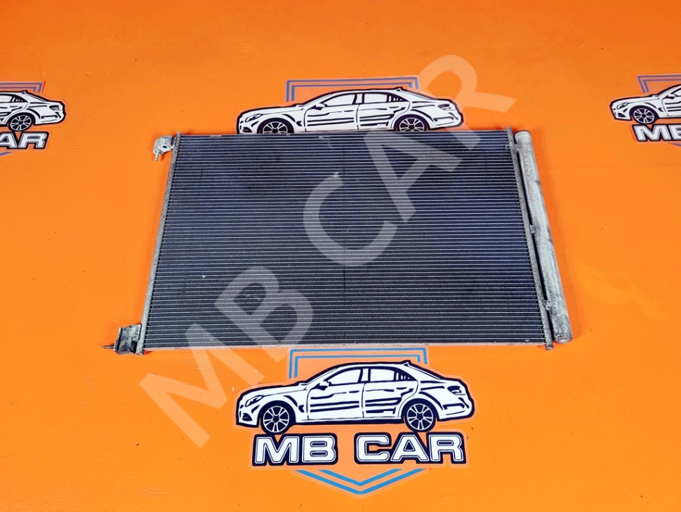 Радиатор кондиционера MERCEDES-BENZ GLC-класс X253 рестайлинг (2019 - 2025) фото 1 &mdash; Разборка Мерседес
