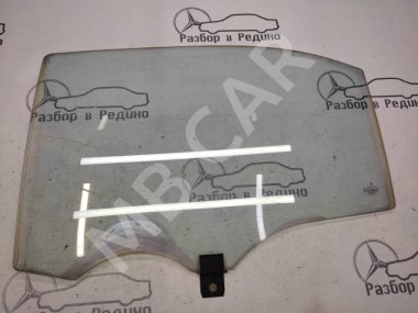 Стекло заднее левое MERCEDES-BENZ S-класс W220 рестайлинг (2002 - 2005) — Разборка Мерседес