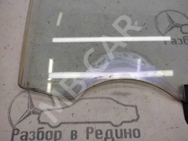 Стекло заднее левое MERCEDES-BENZ S-класс W220 рестайлинг (2002 - 2005) — Разборка Мерседес