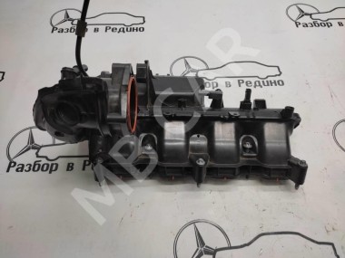 Коллектор впускной MERCEDES-BENZ GLC-класс Coupe C253 (2016 - 2019) — Разборка Мерседес