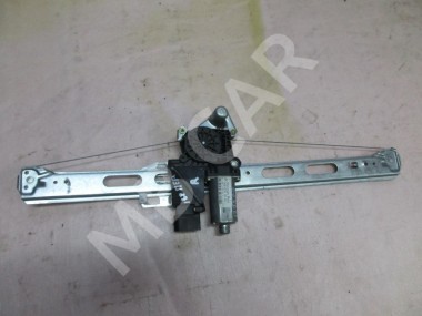 Стеклоподъемник передний правый MERCEDES-BENZ A-класс W168 рестайлинг (2001 - 2004) — Разборка Мерседес