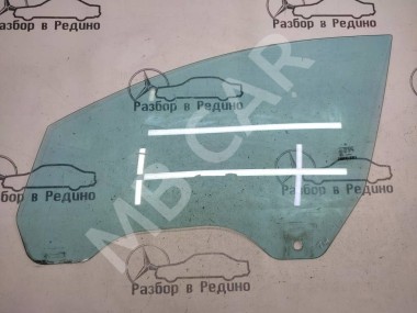 Стекло переднее левое MERCEDES-BENZ CLS-класс C219 (2004 - 2008) — Разборка Мерседес