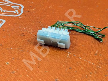 Разъем MERCEDES-BENZ SL-класс R231 рестайлинг (2016 - 2020) — Разборка Мерседес