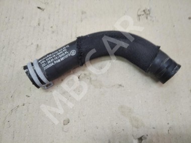 Патрубок ОЖ MERCEDES-BENZ GLA-класс X156 рестайлинг (2017 - 2020) — Разборка Мерседес