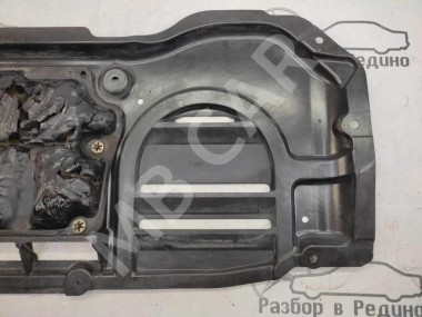 Защита АКПП MERCEDES-BENZ GLE-класс W166 (2015 - 2018) — Разборка Мерседес