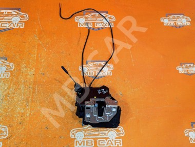 Замок двери передней левой MERCEDES-BENZ C-класс W203/S203/CL203 (2000 - 2004) — Разборка Мерседес