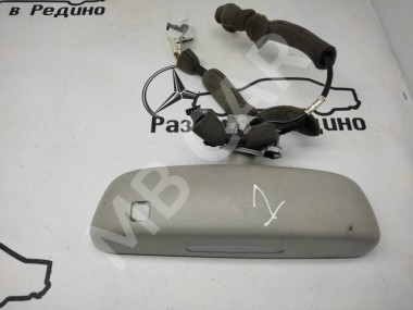 Зеркало внутрисалонное MERCEDES-BENZ M-класс W164 рестайлинг (2008 - 2011) — Разборка Мерседес