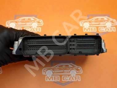 Блок управления двигателем MERCEDES-BENZ E-класс W211/S211 (2002 - 2006) — Разборка Мерседес
