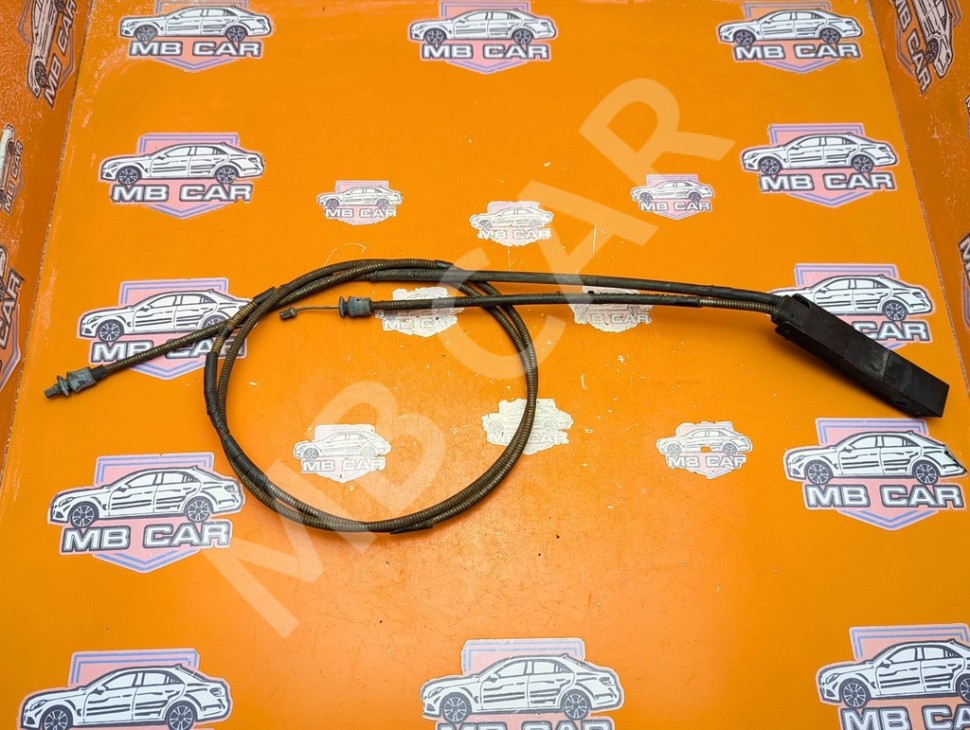Трос капота MERCEDES-BENZ M-класс W164 (2005 - 2008) фото 1 &mdash; Разборка Мерседес