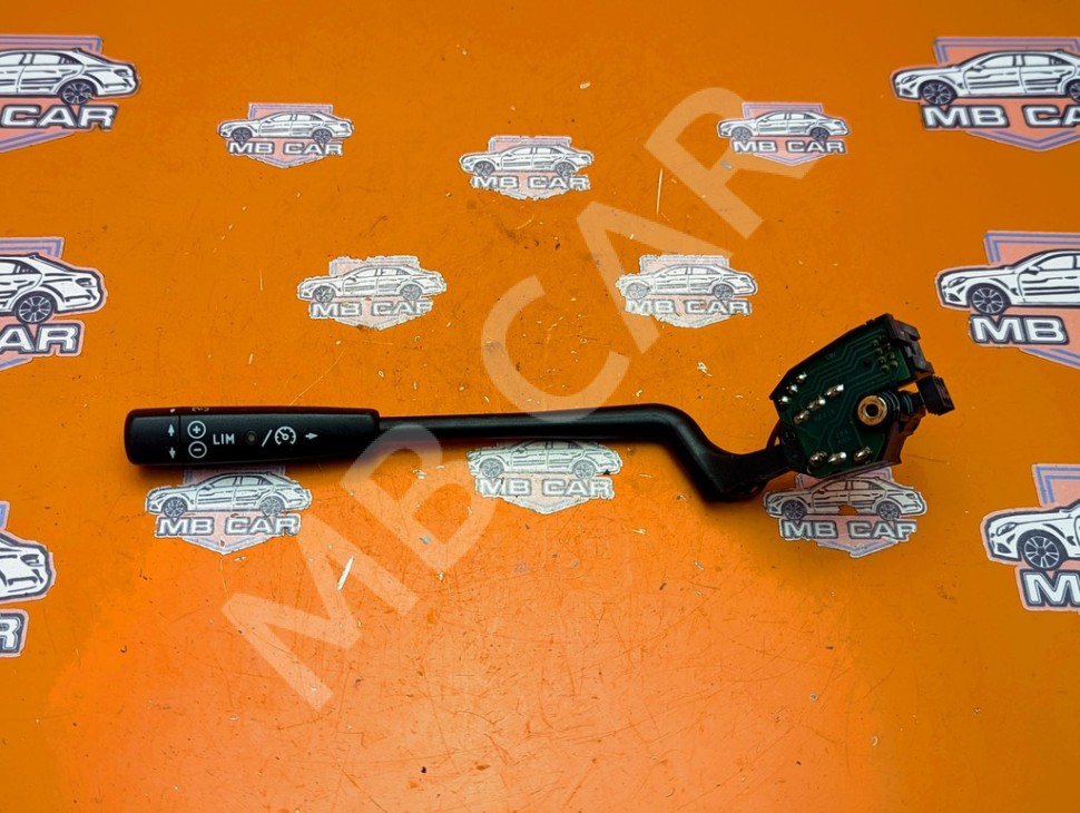 Переключатель круиз контроля MERCEDES-BENZ M-класс W163 рестайлинг (2001 - 2005) фото 1 &mdash; Разборка Мерседес