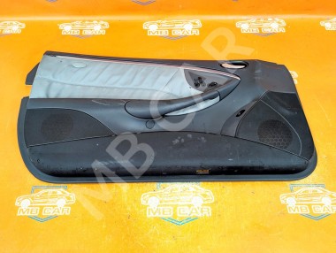 Карта двери передняя левая MERCEDES-BENZ CLK-класс C209/A209 (2002 - 2005) — Разборка Мерседес