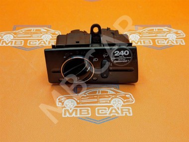 Переключатель света MERCEDES-BENZ E-класс W211/S211 рестайлинг (2006 - 2009) — Разборка Мерседес