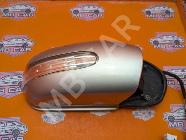 Зеркало правое MERCEDES-BENZ C-класс W203/S203/CL203 рестайлинг (2004 - 2008) &mdash; Разборка Мерседес
