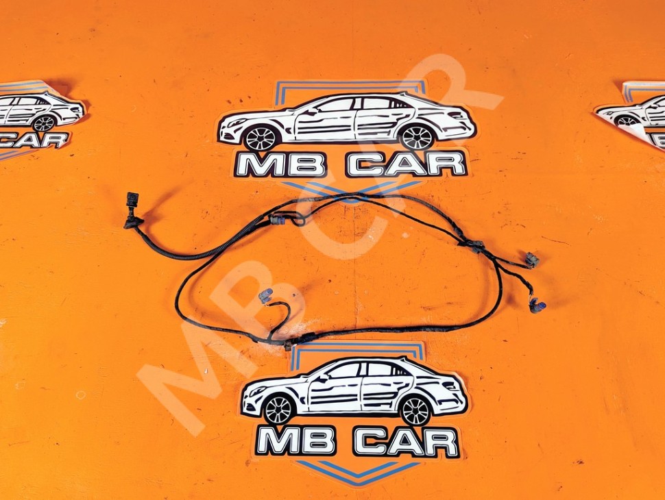 Проводка парктроников MERCEDES-BENZ M-класс W163 рестайлинг (2001 - 2005) фото 1 &mdash; Разборка Мерседес