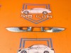 Накладка крышки багажника MERCEDES-BENZ E-класс W211/S211 (2002 - 2006) фото 1 &mdash; Разборка Мерседес