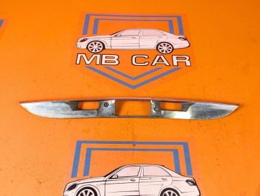 Накладка крышки багажника MERCEDES-BENZ E-класс W211/S211 (2002 - 2006) &mdash; Разборка Мерседес