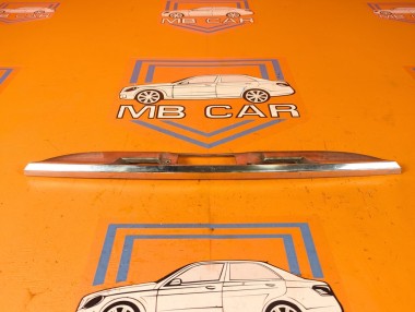 Накладка крышки багажника MERCEDES-BENZ E-класс W211/S211 (2002 - 2006) &mdash; Разборка Мерседес