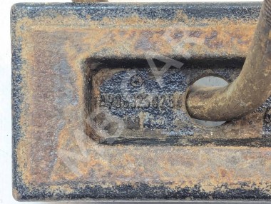 Пластина рессоры MERCEDES-BENZ Sprinter W906 (2006 - 2019) — Разборка Мерседес