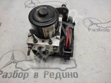 Блок ABS MERCEDES-BENZ S-класс W221 рестайлинг (2009 - 2013) — Разборка Мерседес