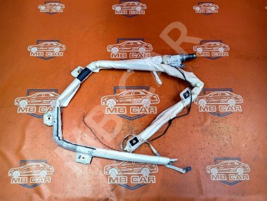 Шторка безопасности правая MERCEDES-BENZ GLE-класс AMG W166 (2015 - 2019) — Разборка Мерседес