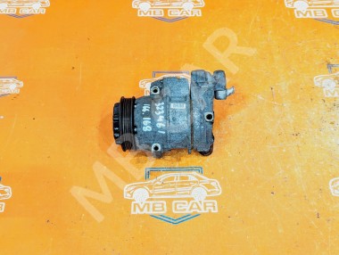 Компрессор кондиционера MERCEDES-BENZ A-класс W168 (1997 - 2001) — Разборка Мерседес
