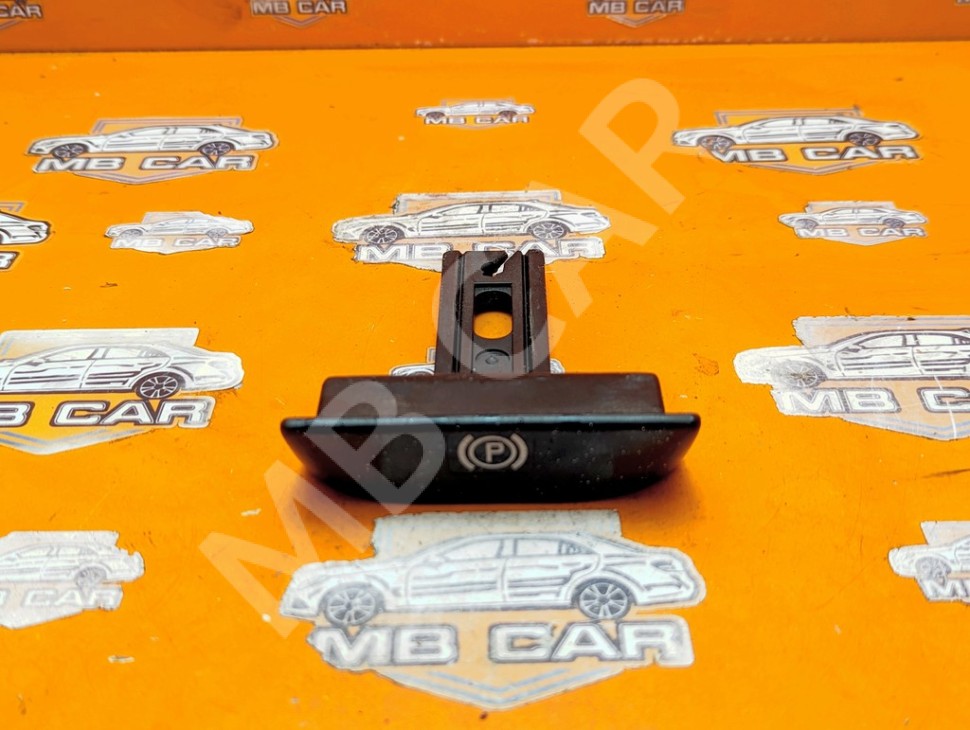 Ручка ручника MERCEDES-BENZ M-класс W163 (1997 - 2001) фото 1 &mdash; Разборка Мерседес