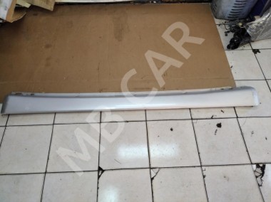Порог пластиковый левый MERCEDES-BENZ M-класс AMG W163 (2000 - 2001) — Разборка Мерседес