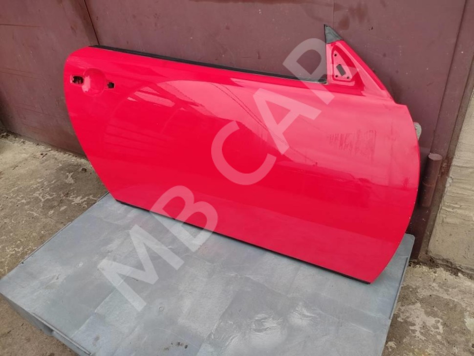 Дверь передняя правая MERCEDES-BENZ SLK-класс R170 (1996 - 2000) фото 1 — Разборка Мерседес