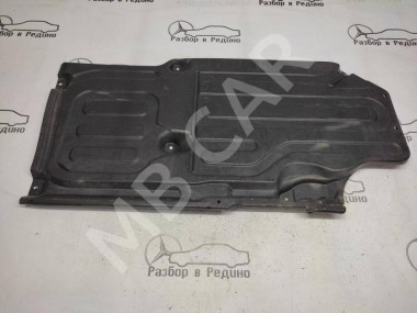 Защита днища MERCEDES-BENZ E-класс W211/S211 (2002 - 2006) — Разборка Мерседес