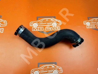 Патрубок интеркулера MERCEDES-BENZ E-класс W212/S212/C207/A207 рестайлинг (2013 - 2016) — Разборка Мерседес