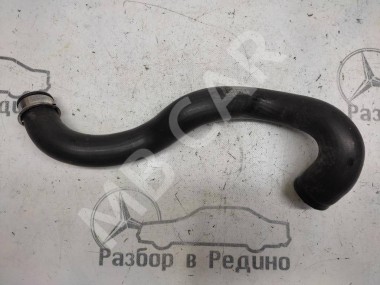 Патрубок радиатора MERCEDES-BENZ E-класс W211/S211 (2002 - 2006) — Разборка Мерседес