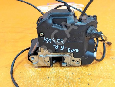 Замок двери передней правой MERCEDES-BENZ C-класс W203/S203/CL203 (2000 - 2004) — Разборка Мерседес