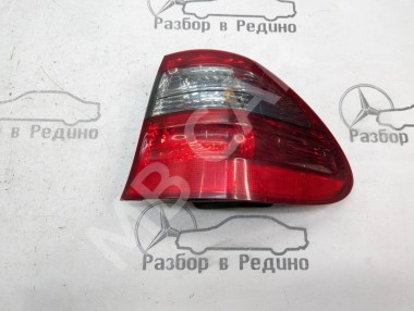 Фонарь задний правый MERCEDES-BENZ E-класс W211/S211 (2002 - 2006) — Разборка Мерседес