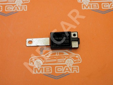 Антенна MERCEDES-BENZ S-класс W140 (1991 - 1998) — Разборка Мерседес