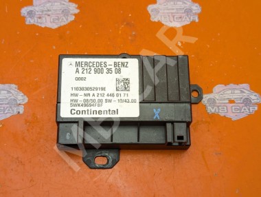 Блок топливного насоса MERCEDES-BENZ GLK-класс X204 (2008 - 2012) &mdash; Разборка Мерседес