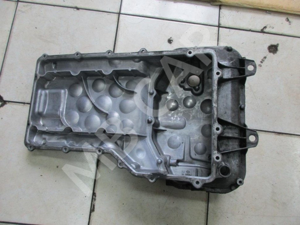 Поддон MERCEDES-BENZ M-класс W163 рестайлинг (2001 - 2005) фото 1 — Разборка Мерседес