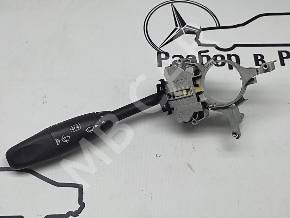 Переключатель подрулевой MERCEDES-BENZ S-класс W220 рестайлинг (2002 - 2005) фото 1 &mdash; Разборка Мерседес