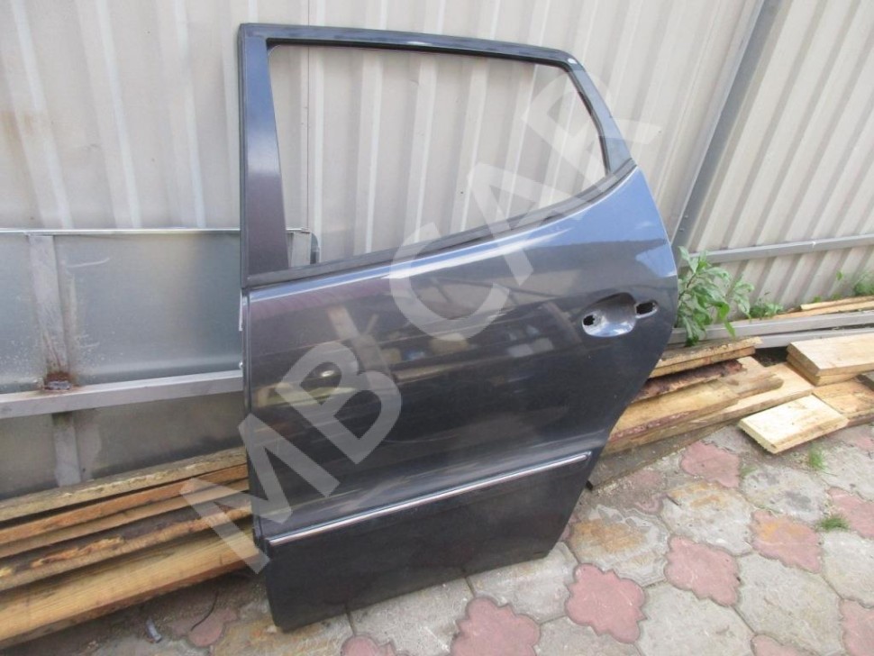 Дверь задняя левая MERCEDES-BENZ A-класс W168 рестайлинг (2001 - 2004) фото 1 — Разборка Мерседес