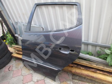 Дверь задняя левая MERCEDES-BENZ A-класс W168 рестайлинг (2001 - 2004) — Разборка Мерседес